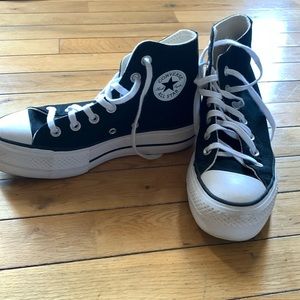Converse Platforms